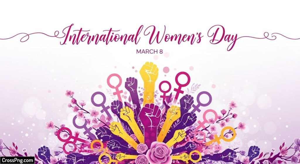 Womens day background image 3