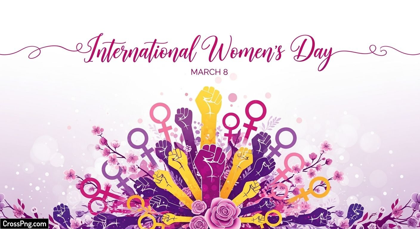 Womens day background image 3