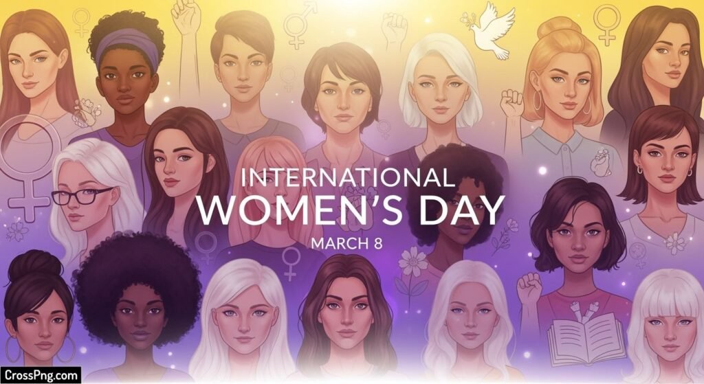Womens day background image 5
