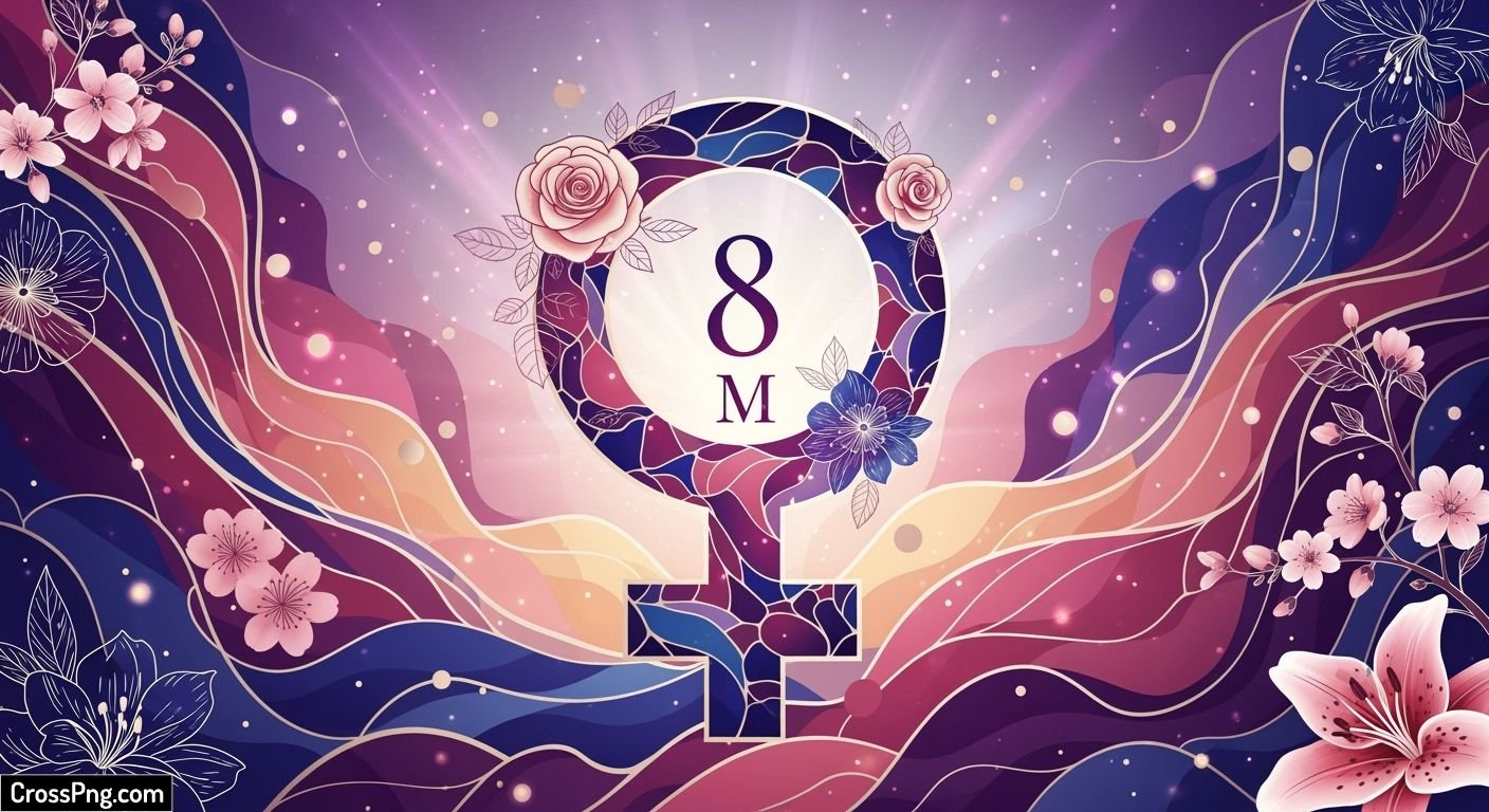 Womens day background image 7