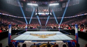 Wrestling background image 4