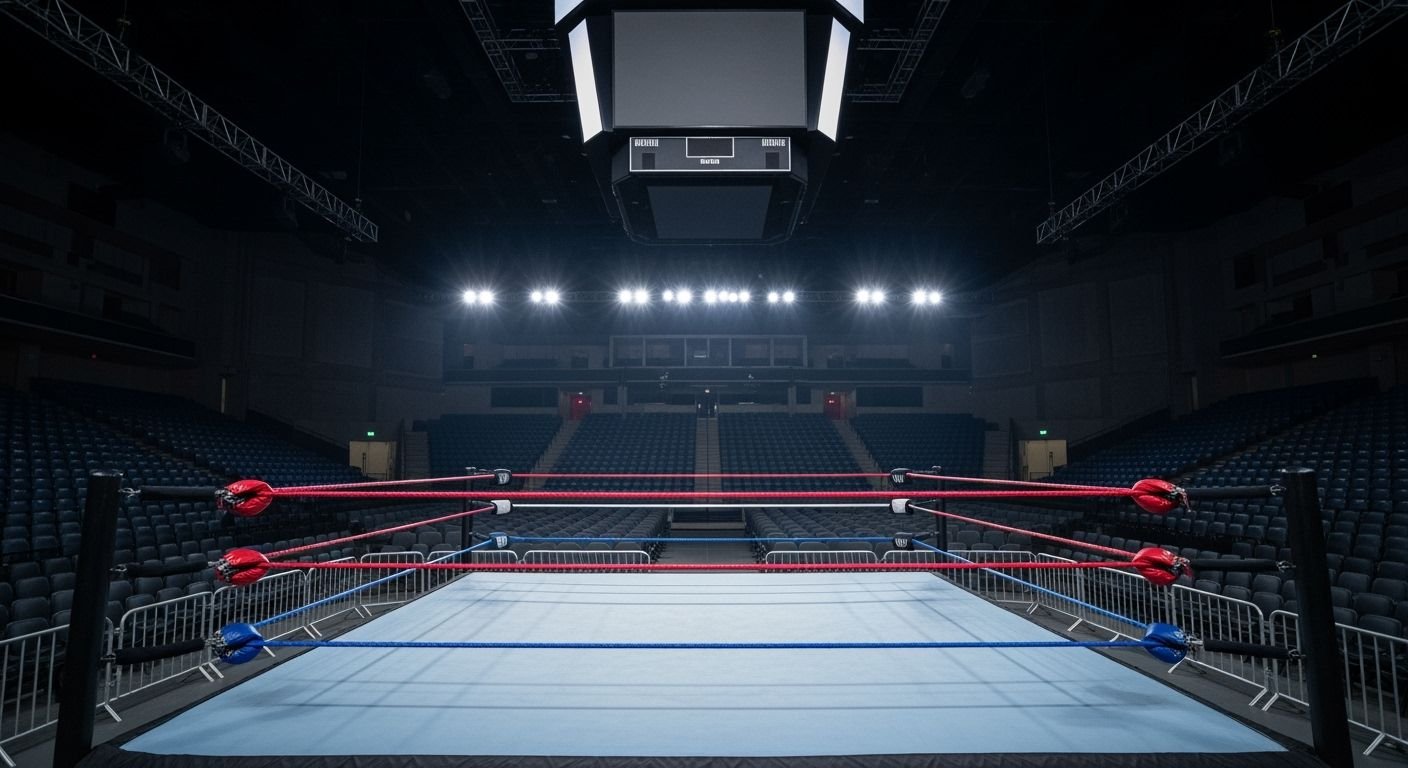Wrestling background image