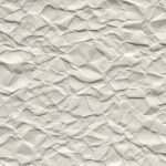 Wrinkled paper background image 4