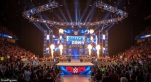 Wwe background image