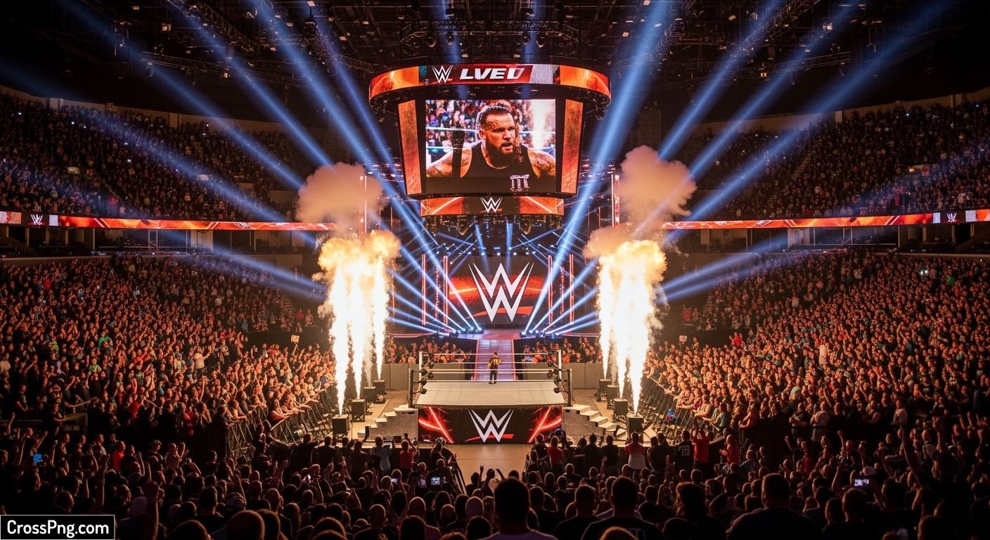 Wwe background image 2
