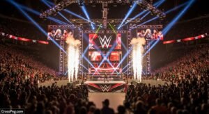 Wwe background image 3