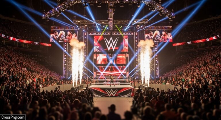 Wwe background image 3