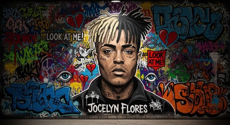Xxxtentacion background image 2