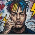 Xxxtentacion background image