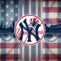 Yankees background image