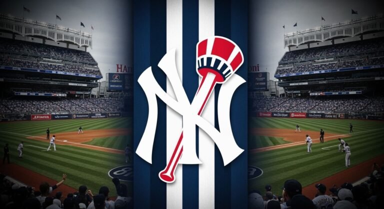 Yankees background image