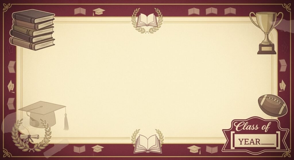 Yearbook background image 2