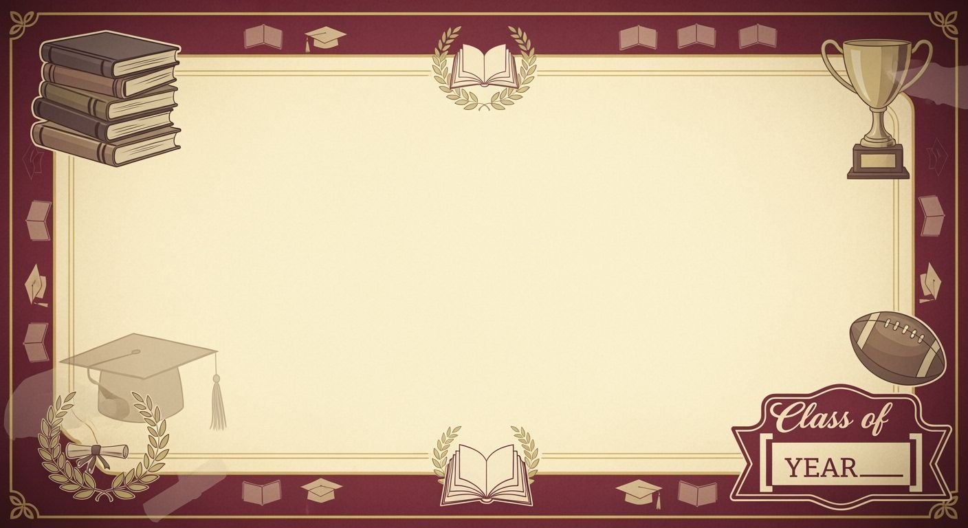 Yearbook background image 2