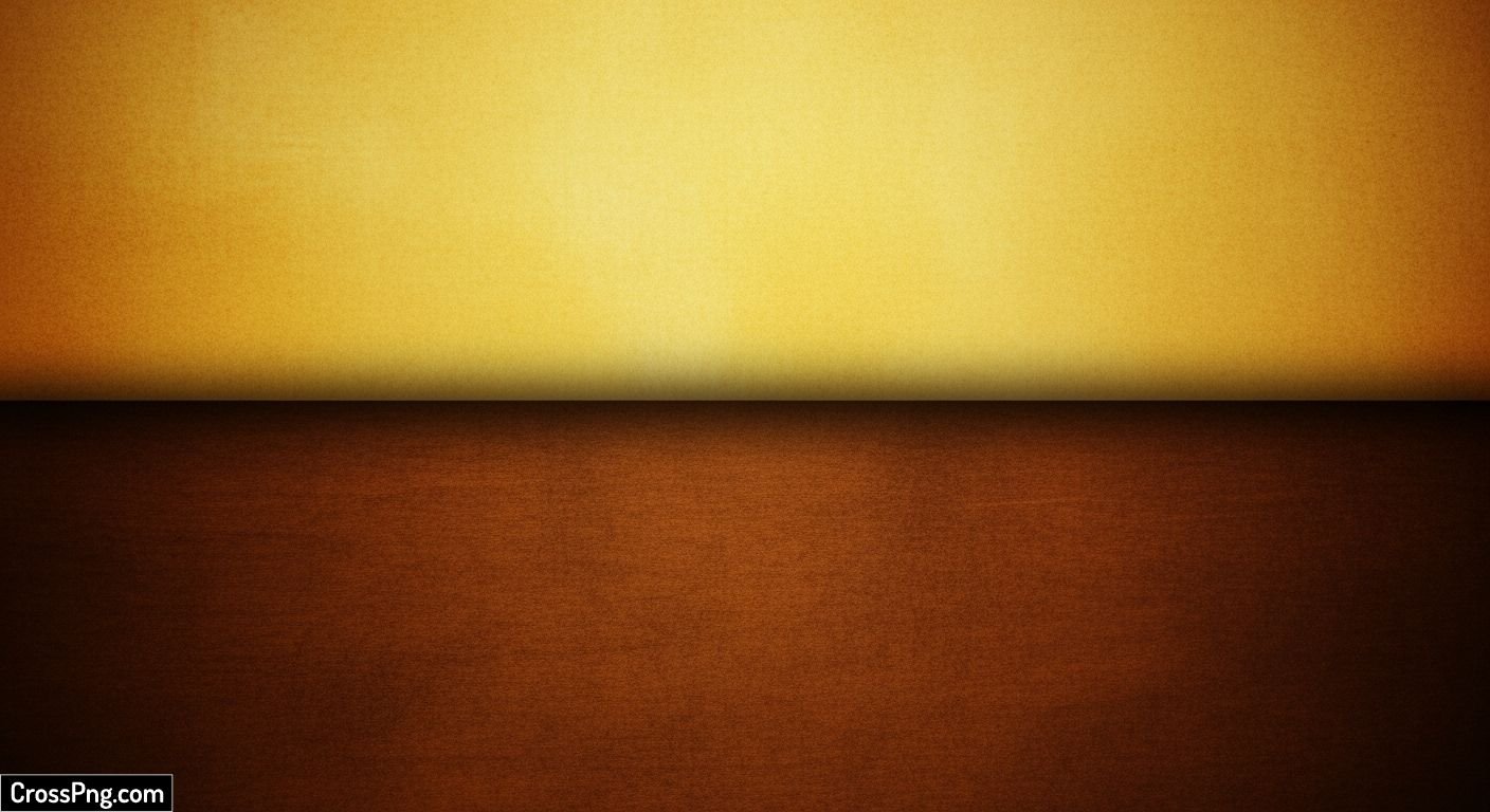 Yellow and brown background image