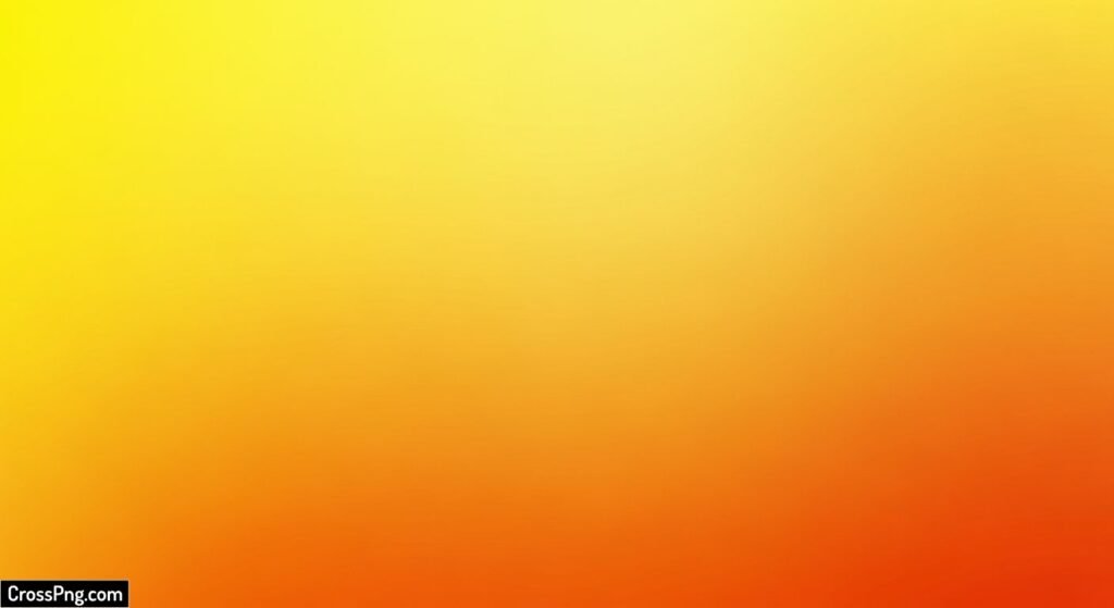 Yellow and orange background image