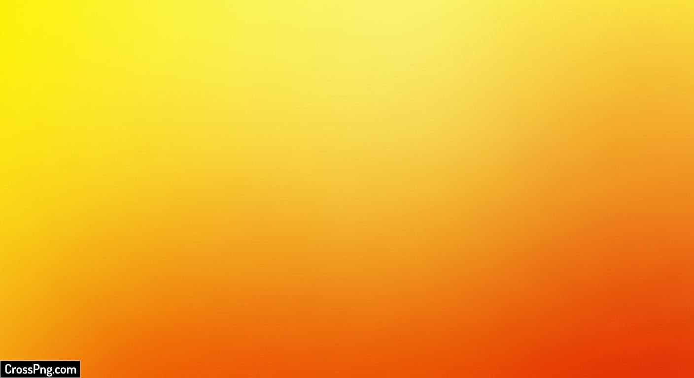 Yellow and orange background image