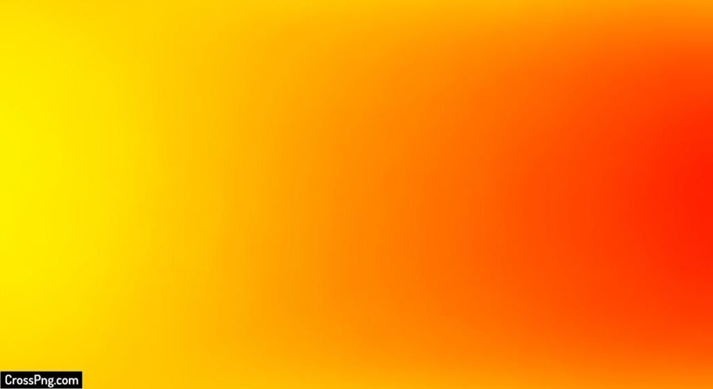 Yellow and orange background image