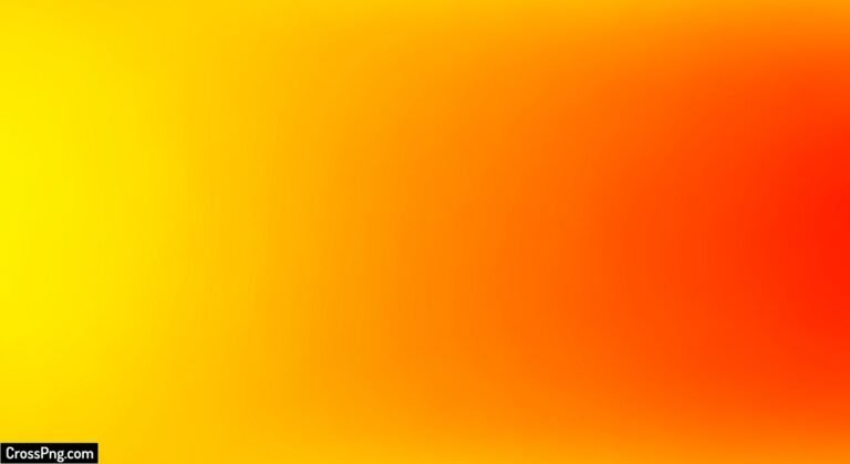 Yellow and orange background image
