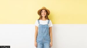Yellow and white background image 3