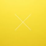 Yellow background design image 3