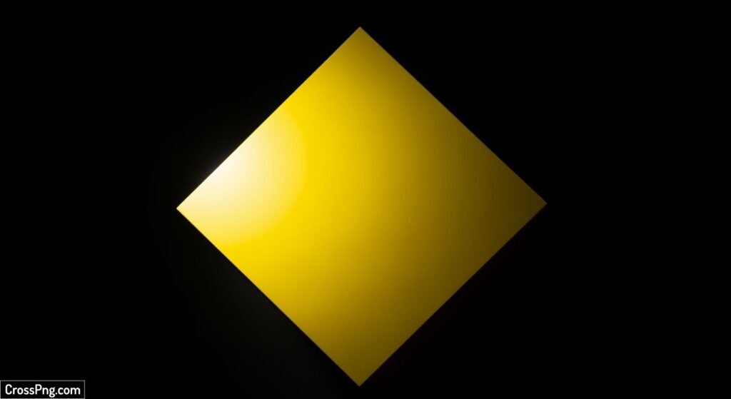 Yellow black background image