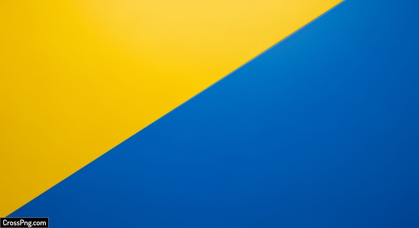 Yellow blue background image 2