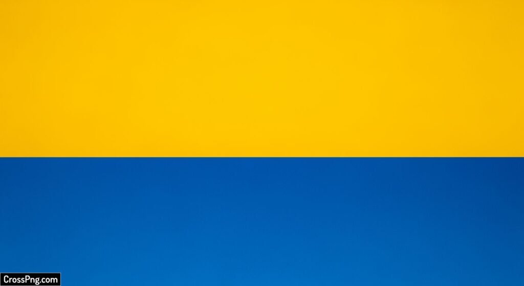 Yellow blue background image 3