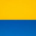 Yellow blue background image