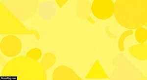 Yellow design background image