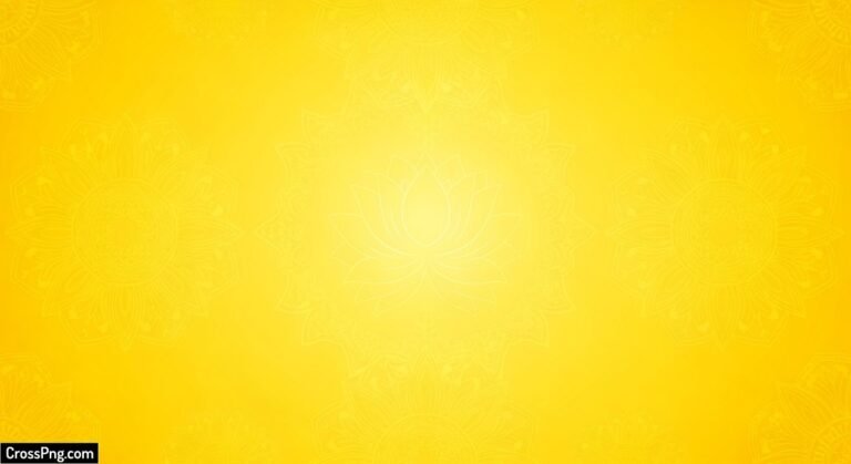 Yellow devotional background image 2