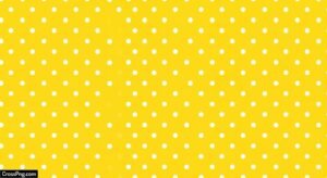 Yellow dot background image