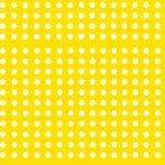 Yellow dot background image