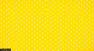 Yellow dot background image 3