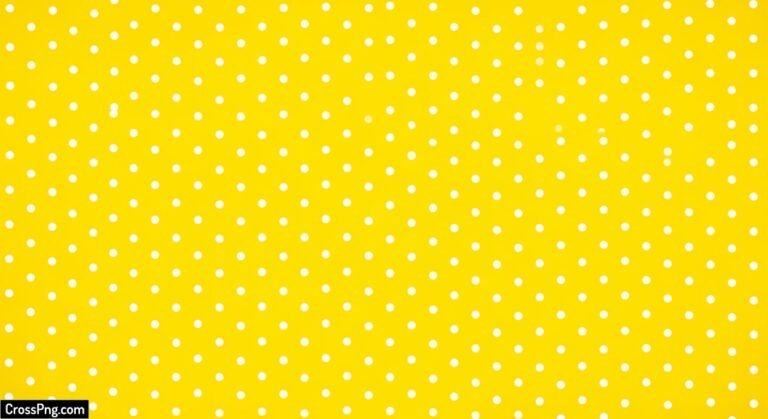 Yellow dot background image 3