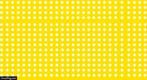 Yellow dot background image