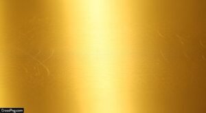 Yellow gold background image