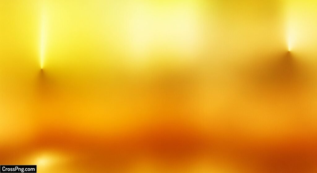 Yellow gold background image