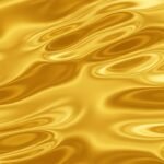 Yellow gold background image 2