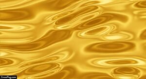 Yellow gold background image 2