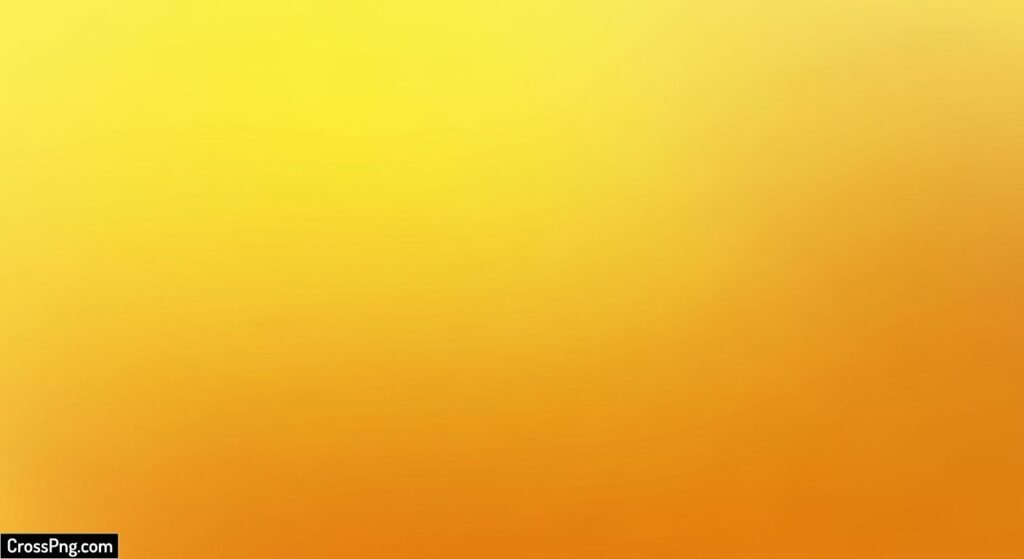 Yellow gradient background hd image