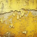 Yellow grunge background image