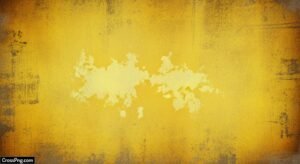 Yellow grunge background image 2
