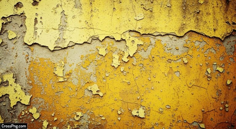 Yellow grunge background image