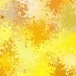 Yellow mix background image