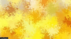 Yellow mix background image
