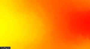 Yellow orange background image