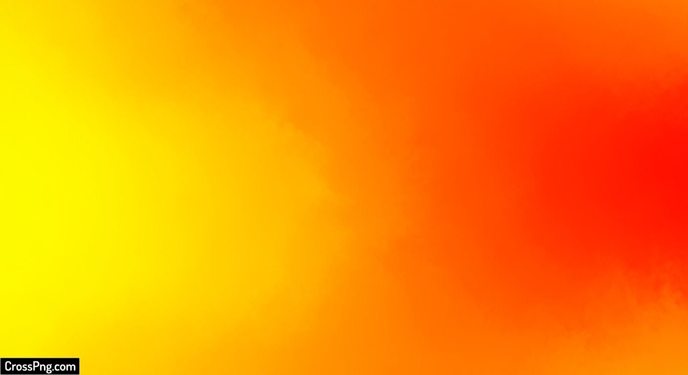 Yellow orange background image