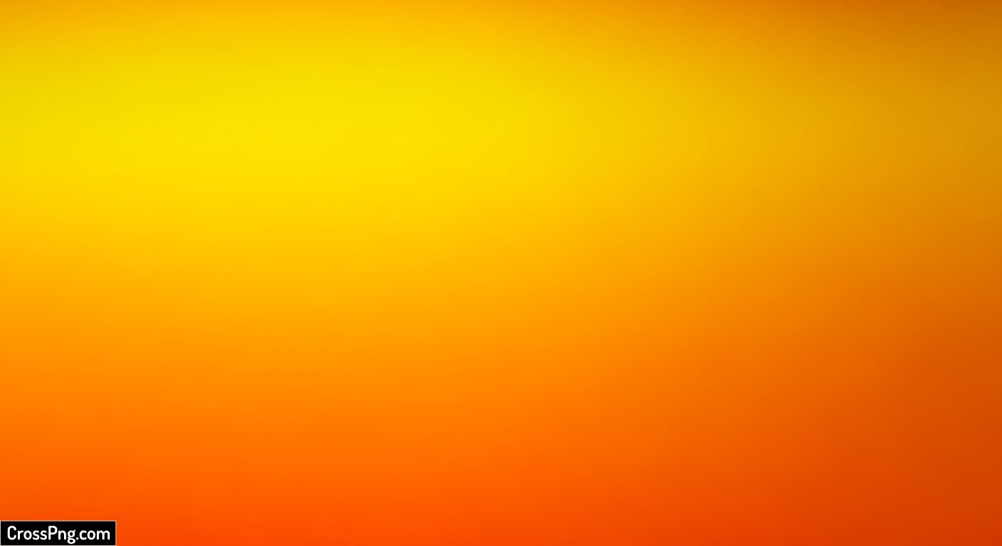Yellow orange background image 2