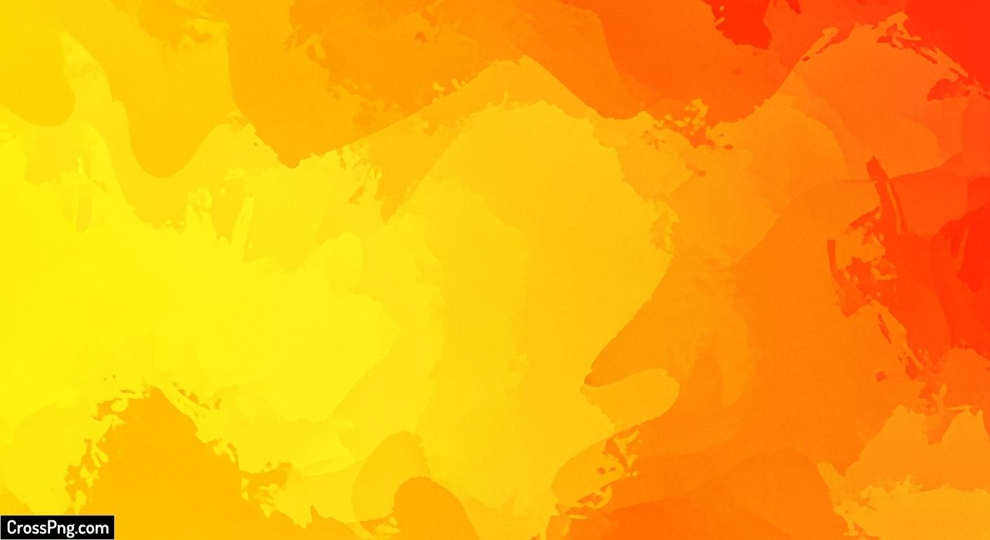 Yellow orange background image 3