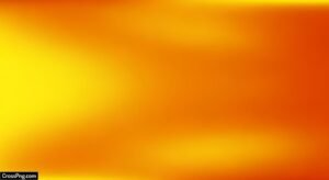 Yellow orange background image